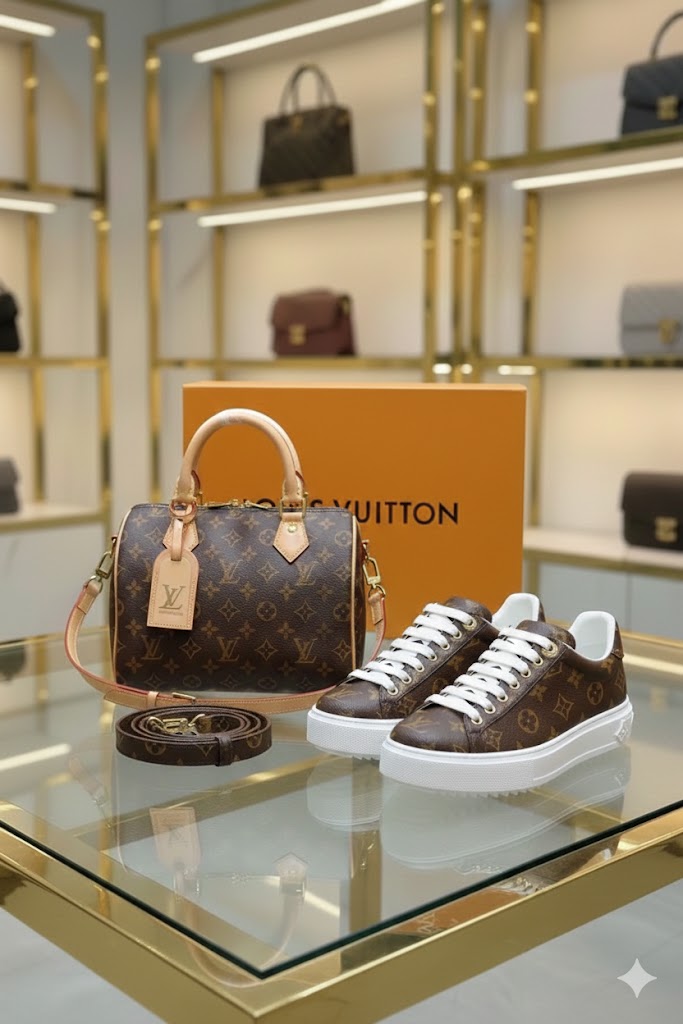 BAG - SHOES COMBİNE