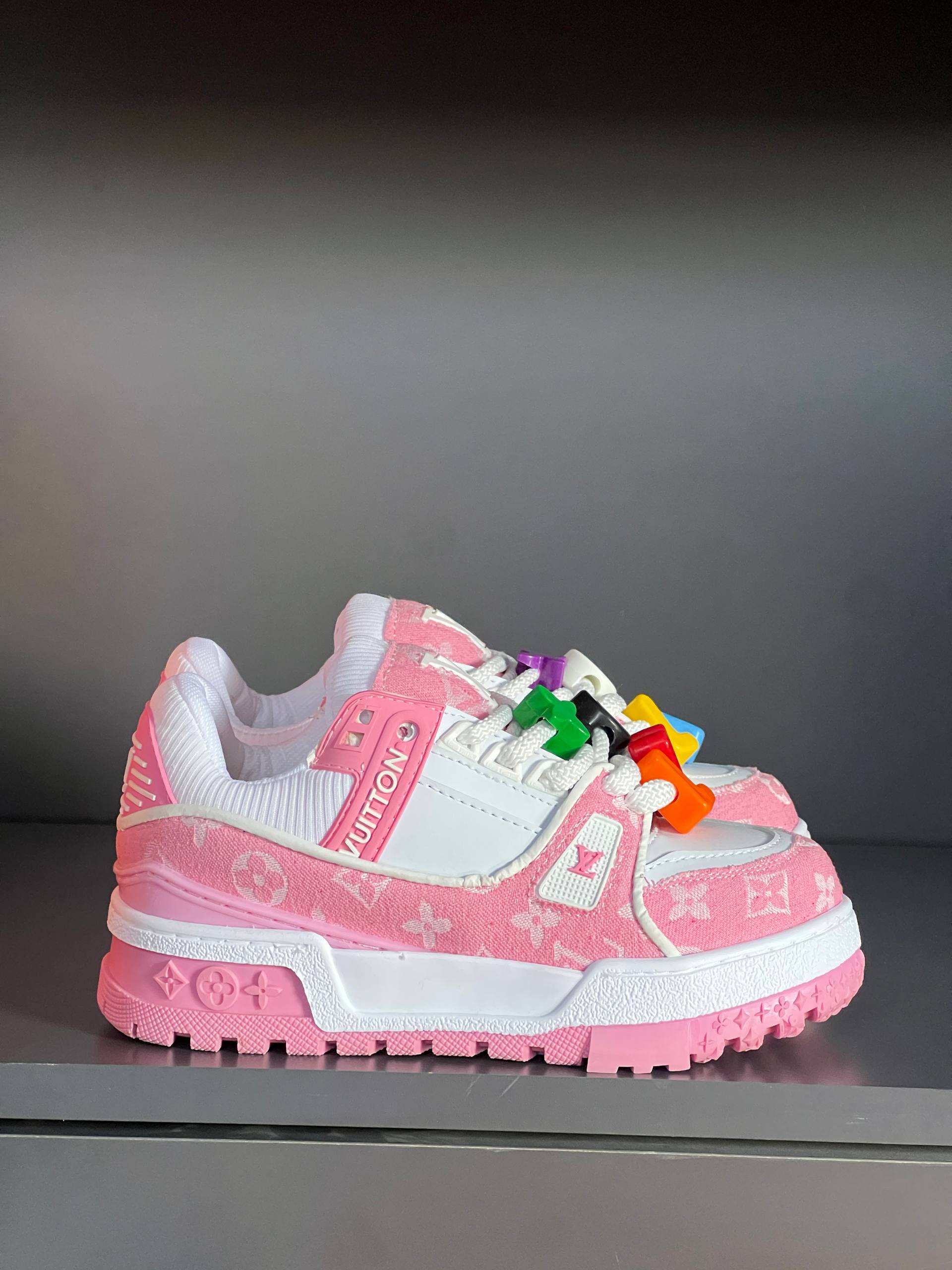 L.V. New Season Shoes