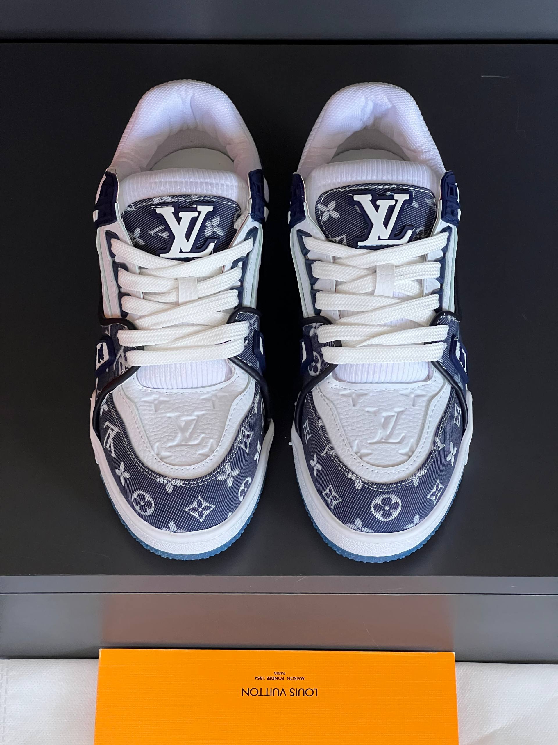 L.V. New Season Shoes