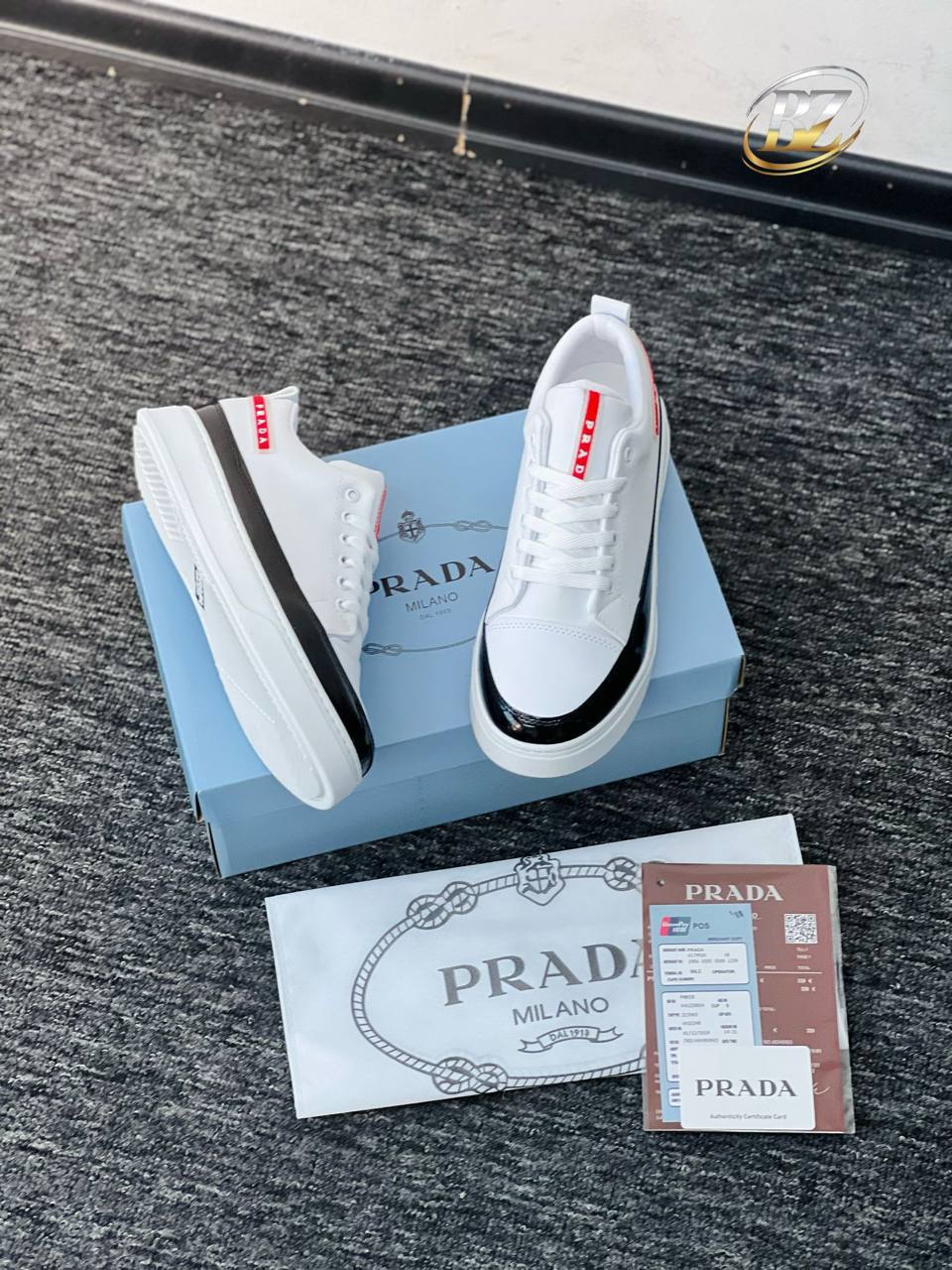 PRD NEW Shoes - White