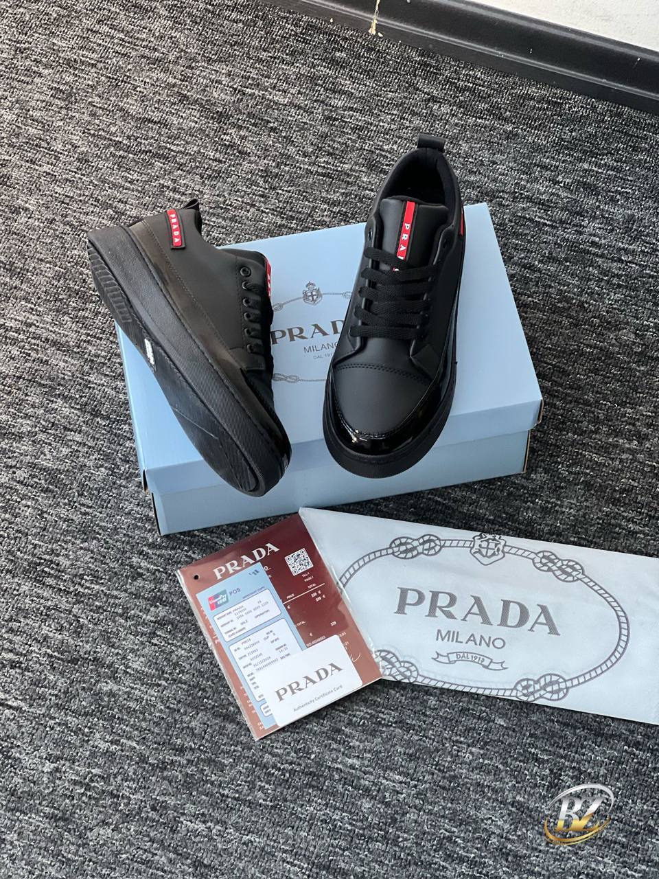 PRD NEW Shoes - Black