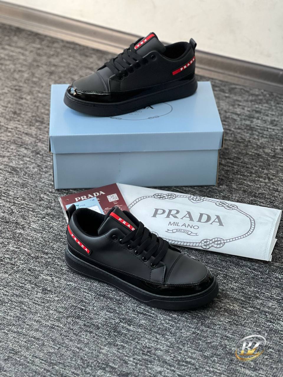 PRD NEW Shoes - Black