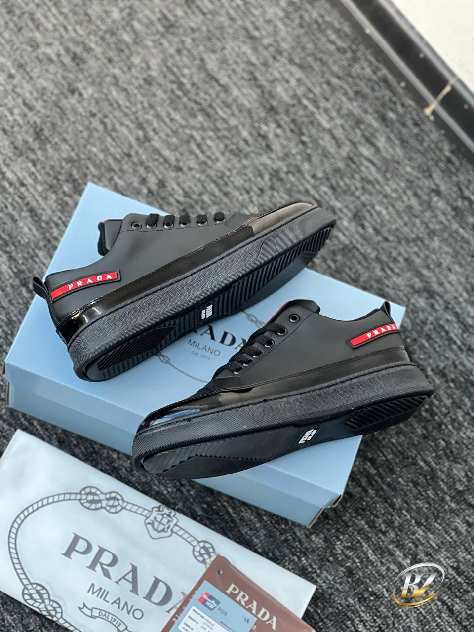 PRD NEW Shoes - Black