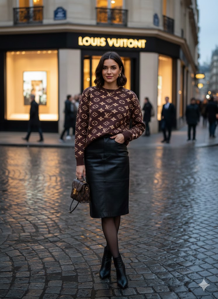 New Collection Knit sweater