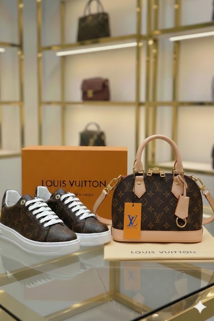 BAG - SHOES COMBİNE